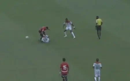 تعادل سلبي بين مصر وبوركينا فاسو في الشوط الأول من تصفيات كأس العالم