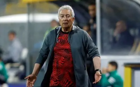 حلمي طولان يكشف عن التشكيلة الجديدة لمنتخب مصر الثاني أمام تونس في مباراة ودية