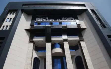 الصحفيين تندد بشدة بالعدوان الصهيوني على قطر كجريمة إرهابية تهدد الأمن القومي العربي