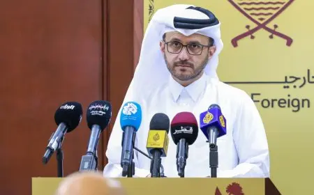 قطر تنفي معرفتها المسبقة بخطة الهجوم الإسرائيلي على مقر حركة حماس