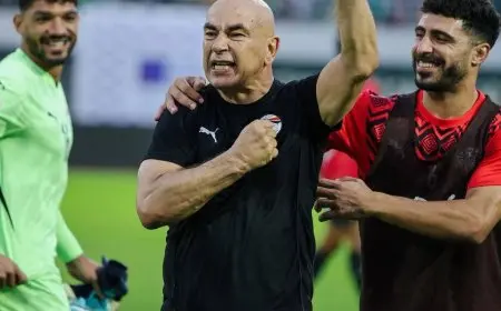 رضا عبدالعال يتنبأ برحيل حسام حسن عن منتخب مصر قبيل انطلاق كأس العالم 2026