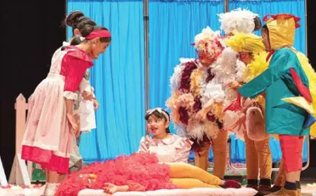 محمد زعيمة يكشف تأثير غياب المسرح المدرسي على تنمية الأطفال