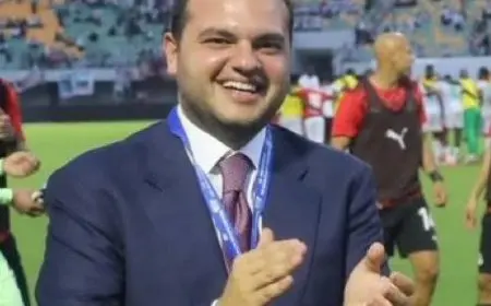 طارق أبو العينين يؤكد تأهل منتخب مصر للمونديال بات قريباً بعد تحقيق المطلوب