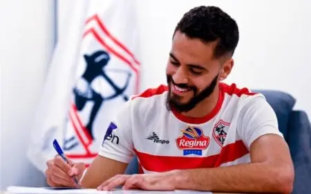 شوبير يوضح مستقبل بنتايج مع الزمالك وسط العروض الجذابة