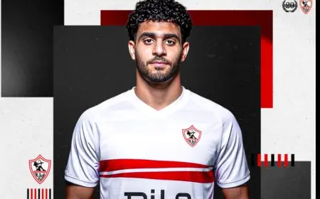 الزمالك يضم آدم موسى لتعزيز فريق كرة السلة في خطوة قوية نحو المنافسة