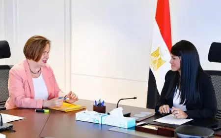 المشاط تكشف عن ملامح ومرتكزات السردية الوطنية للتنمية الاقتصادية