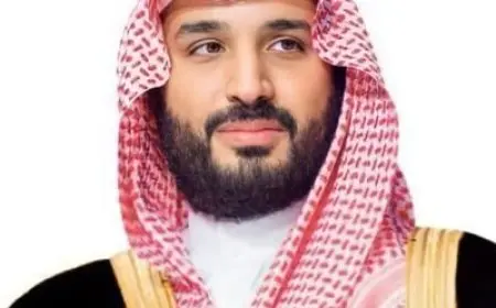 ولي العهد السعودي يؤكد دعم المملكة الكامل لقطر في جميع خطواتها بلا حدود