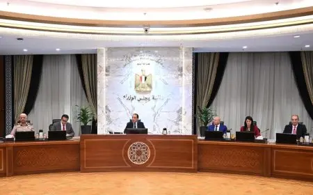 مجلس الوزراء يدين الاعتداء السافر على قطر الشقيقة ويحذر من تداعياته