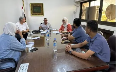 9 منتخبات تتنافس في بطولة إفريقيا للكرة الطائرة تحت 20 سنة في القاهرة