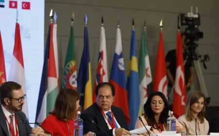 اجتماعات الجمعية البرلمانية للاتحاد من أجل المتوسط تنطلق غدًا برئاسة أبو العينين في شرم الشيخ