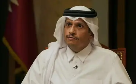 قطر تتعهد بالرد على هجوم تل أبيب بالتعاون مع شركائها في المنطقة