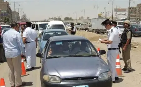إجراءات إدارة المرور لضمان انسيابية حركة السيارات مع انطلاق العام الدراسي الجديد