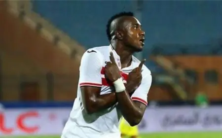 الزمالك يخطط لعودة كاسونجو لتعزيز قوة الهجوم في الموسم المقبل