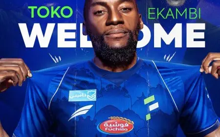 إيكامبي يحقق عودته المميزة إلى الدوري السعودي مع الفتح