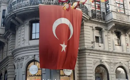 المركزي التركي يفاجئ السوق بخفض أسعار الفائدة 2.5% يتخطى التوقعات