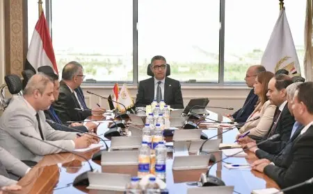 وزير التموين يعقد اجتماعاً مع مديري التموين الجدد لتفعيل الرقابة على الأسواق