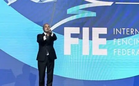 الاتحاد الدولي للسلاح يكشف عن خطة استراتيجية جديدة لتعزيز انتشار اللعبة وتحقيق تحديث شامل عالميًا