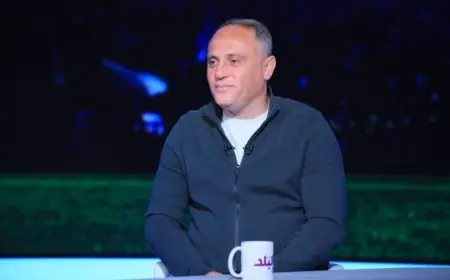 أسامة حسني ينتقد توقيت تصريحات حسام غالي بشأن رئاسة الأهلي