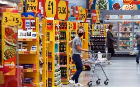 ارتفاع التضخم في أمريكا يفاجئ الأسواق ويثير التساؤلات حول مصير أسعار الفائدة