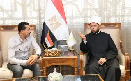 وزير الأوقاف يؤكد أن مصر تخلد ذكرى شهدائها وتضحياتهم ستبقى حية في الذاكرة