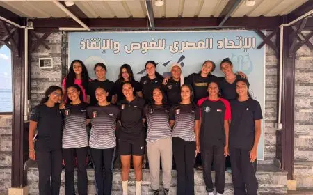 قائمة منتخب مصر للسباحة بالزعانف المشاركة في بطولة العالم تعرف عليها الآن