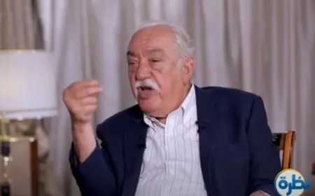 أحمد الجمال يحذر من مخطط خطير يهدد وحدة مصر ويضرب هويتها الوطنية