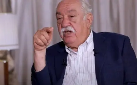 أحمد الجمال يحذر من مخطط خطير يهدد وحدة مصر ويستهدف هويتها الوطنية