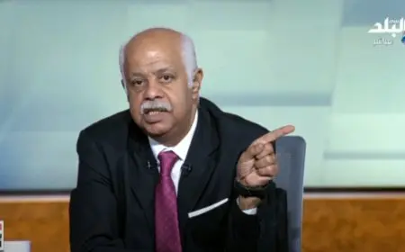 الإعلامي حمدي رزق يحذر من تصاعد التحرشات الإسرائيلية بمصر