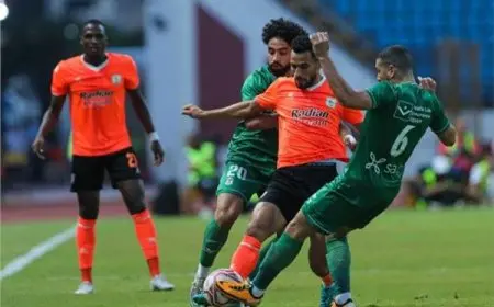 فاركو يسعى لتحقيق أول انتصار له في الدوري أمام الاتحاد السكندري