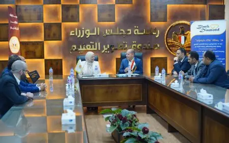 تطوير التعليم يطلق أول برنامج مهني معتمد دوليًا للمسوقين العقاريين بأكاديمية الترخيص الدولية