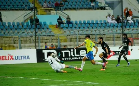 الإسماعيلي يواجه تحدياً جديداً ضد فريق زد اليوم في الدوري الممتاز
