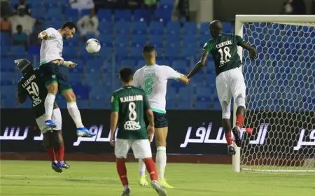 تعرف على موعد مباراة الأهلي والاتفاق في الدوري السعودي والقنوات الناقلة لها