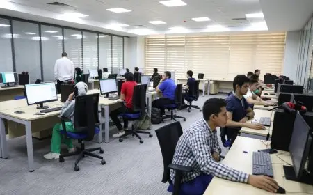 فرصة لا تتكرر تعرف على موعد انتهاء تنسيق الدبلومات الفنية 2025