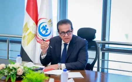 نائب رئيس الوزراء وزير الصحة يطلب إحالة قضية مستشفى 6 أكتوبر إلى النائب العام