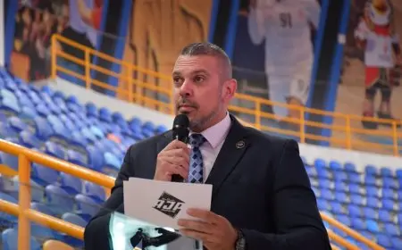 محمد الشعراوي يؤكد أن بطولة الجوجيتسو بالعاصمة الإدارية تعكس دعم الدولة لرياضات القتال