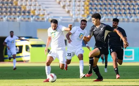 أحمد سمير يتألق ويقود البنك الأهلي لفوز مثير على بتروجت ويهدي الانتصار إلى طارق مصطفى