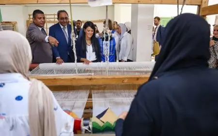 استثمارات حكومية بقيمة 4.8 مليار جنيه لدعم التنمية في محافظة قنا حسب المشاط