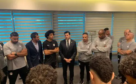 عضو اتحاد الكرة يعبّر عن ثقته الكبيرة في منتخب 20 سنة قبل خوضه غمار كأس العالم