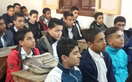 دليل شامل لمراحل التقديم في مدارس صناعة الدواء لطلاب الإعدادية 2025-2026