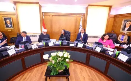 وزيرة التضامن ترأس اجتماع مجلس إدارة بنك ناصر الاجتماعي بعد إعادة تشكيله لتعزيز التنمية الاجتماعية