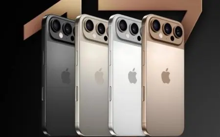 موعد فتح باب حجز هواتف آيفون 17 في مصر خلال أسبوع فقط