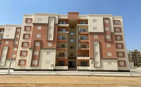 الإسكان تعلن عن الموعد النهائي لحجز شقق سكن لكل المصريين 7