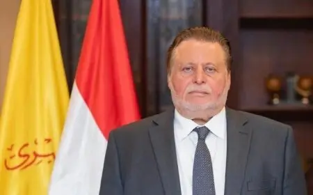 محافظ البنك المركزي المصري يؤكد أن نسبة الدين الخارجي في الحدود الآمنة