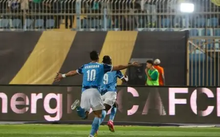 حكام مباراة بيراميدز وأوكلاند سيتي في كأس إنتركونتيننتال يتصدرون الأخبار