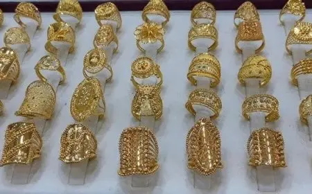 تحديث سعر الذهب في عمان اليوم السبت 13 سبتمبر 2025 وأهم التداولات