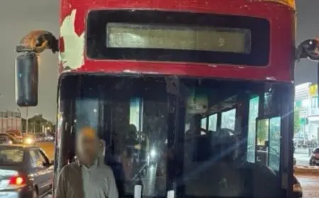 الداخلية تكشف تفاصيل فيديو حافلات تعيق حركة المرور في القاهرة