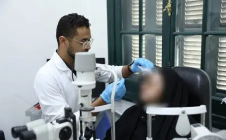 وزير الصحة يباشر التواصل مع المرضى المتضررين من مضاعفات تدخلات مستشفى التأمين الصحي