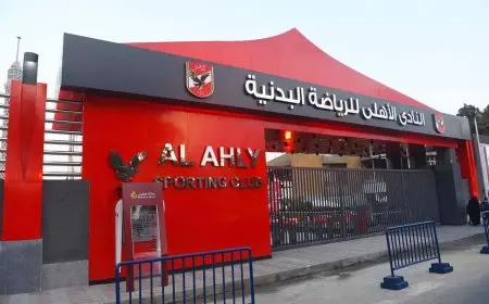 إشراف قضائي شامل على الجمعية العمومية لنادي الأهلي