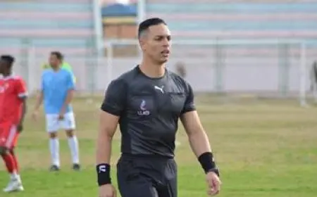 فاركو يقدم شكوى رسمية لاتحاد الكرة ضد حمادة القلاوي