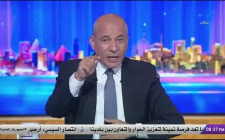 أحمد موسى ينتقد صندوق النقد الدولي ويرفض شروطه لمصر